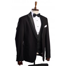 Costum ceremonie rever sal detasabil